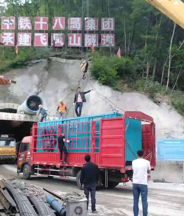 乾安发电机组维修后输出功率降低是什么问题