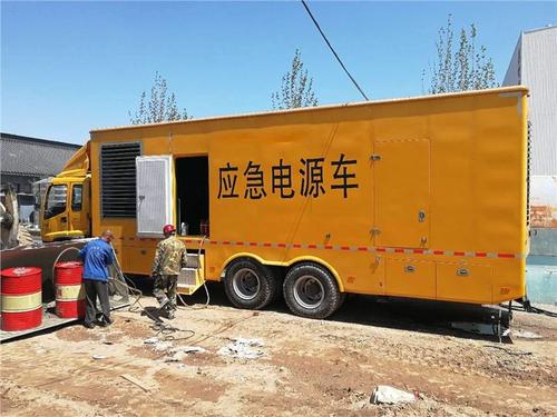 乾安发电车租赁-教您挑选发电机哪些技巧可以掌握使用