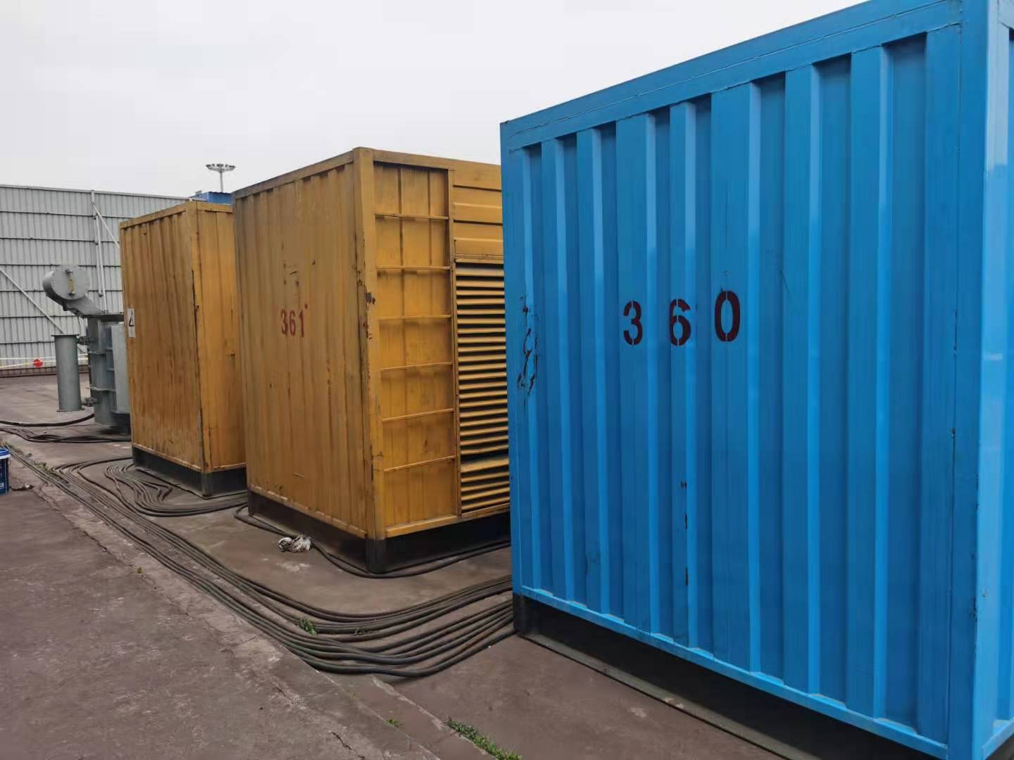 乾安租赁发电车-不同发电机组的性能如何？