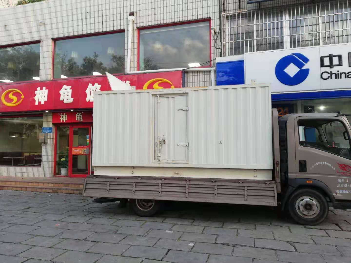 乾安出租发电机-柴油发电机组错误的启动方式