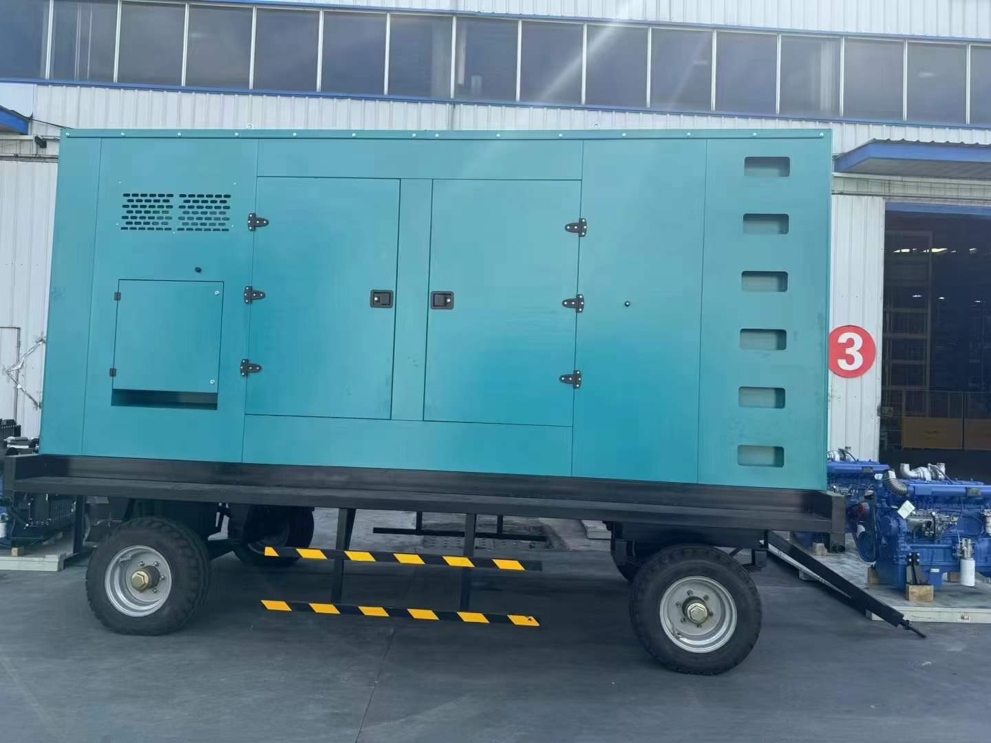 乾安发电机租赁提高发电机性能的具体措施有哪些？