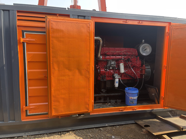 乾安哪些因素会影响 200KW 柴油发电机的燃油消耗率？