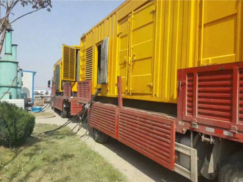 乾安计算 200KW 柴油发电机油耗时，需要考虑哪些因素？