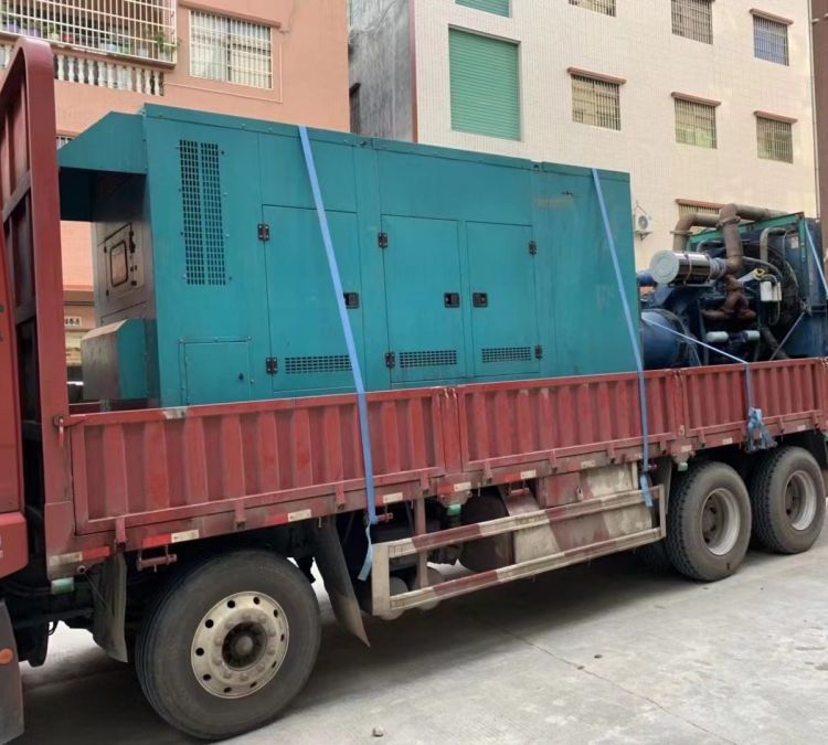 乾安如何在不同负载率下确保 400KW 柴油发电机组的正常运行？