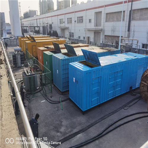 乾安400KW 柴油发电机组的更佳负载率是多少？
