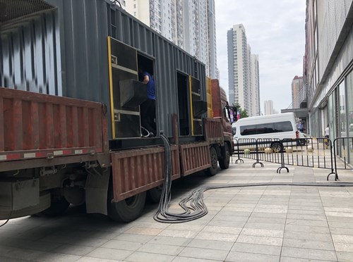 乾安低温环境下，柴油发电机组电池充满电的具体时间受哪些因素影响？