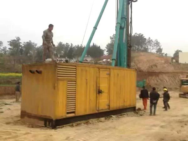 乾安柴油发电机组应用场合有哪些？